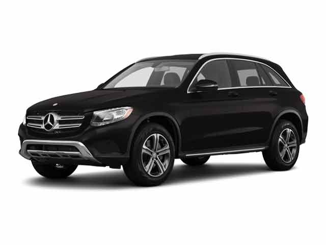 2016 Mercedes Benz Glc 300 4matic Suv
