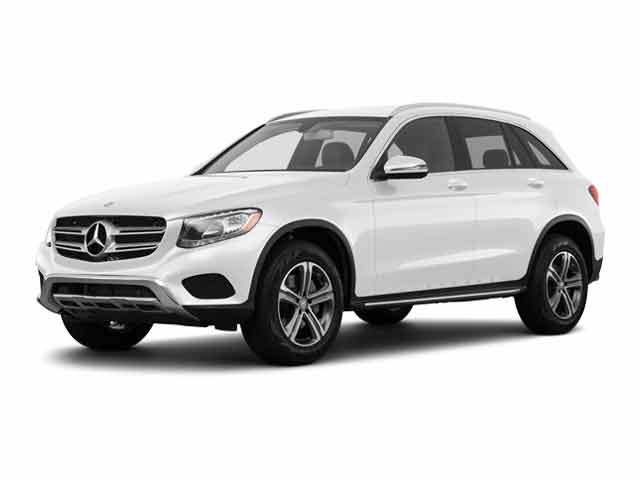 2016 Mercedes-Benz GLC GLC300