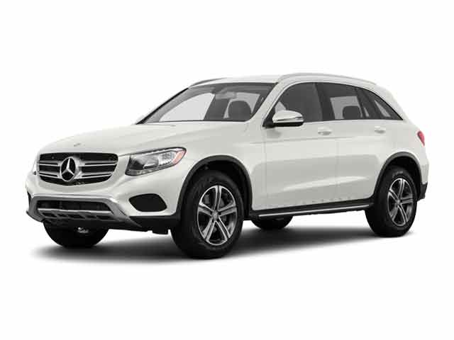 2016 Mercedes-Benz GLC GLC300