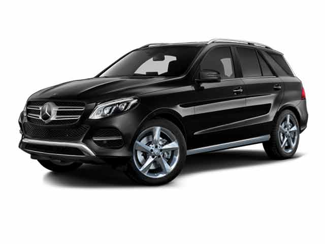 2016 Mercedes-Benz GLE-Class GLE350's photo