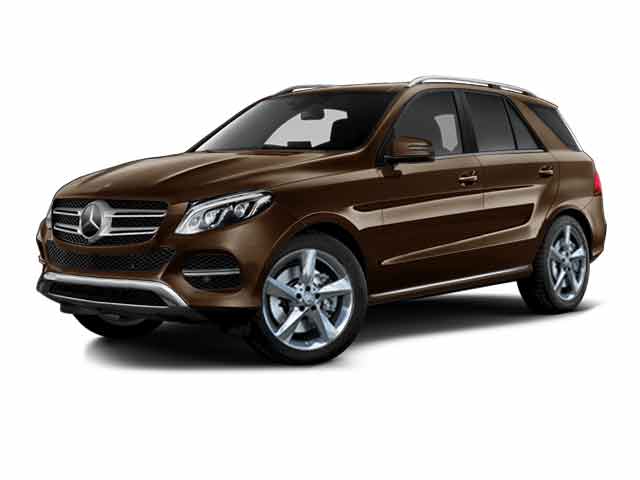 2016 Mercedes-Benz GLE-Class GLE350