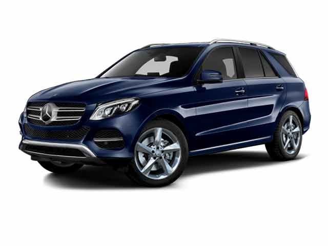 2016 Mercedes-Benz GLE-Class