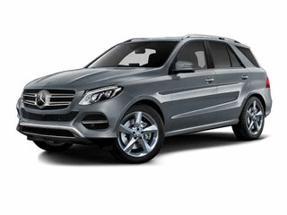 2016 Mercedes-Benz GLE