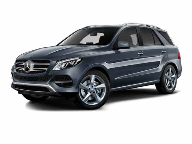 2016 Mercedes-Benz GLE-Class GLE350