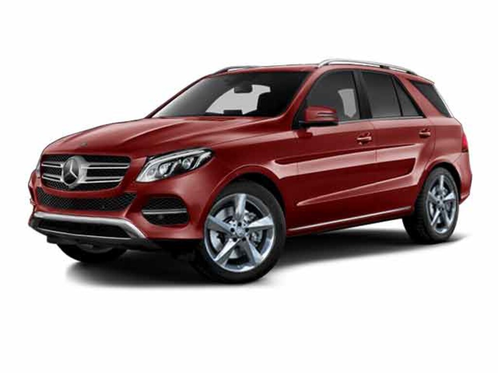 Used 2016 Mercedes-Benz GLE GLE 350 SUV