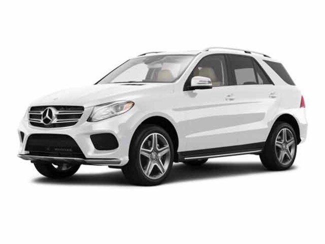 Used 2016 Mercedes Benz Gle For Sale Jacksonville Fl