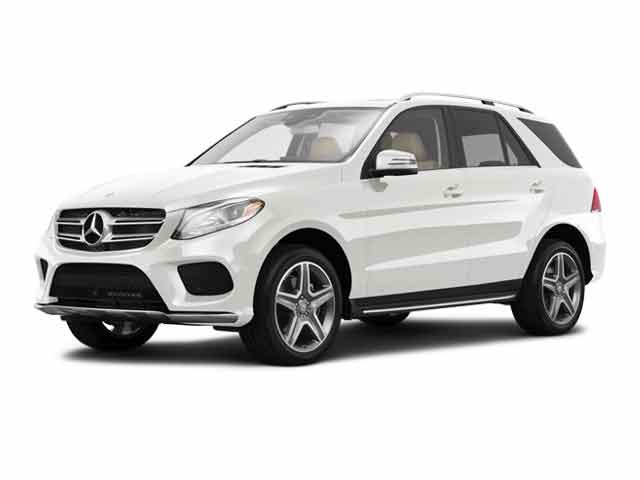 2016 Mercedes-Benz GLE400 4MATIC SUV All-wheel Drive in Beaumont