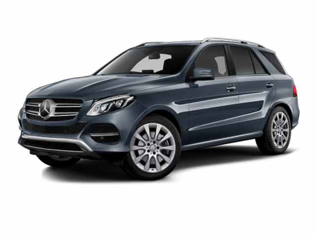 Used 2016 Mercedes-Benz GLE GLE 300d SUV