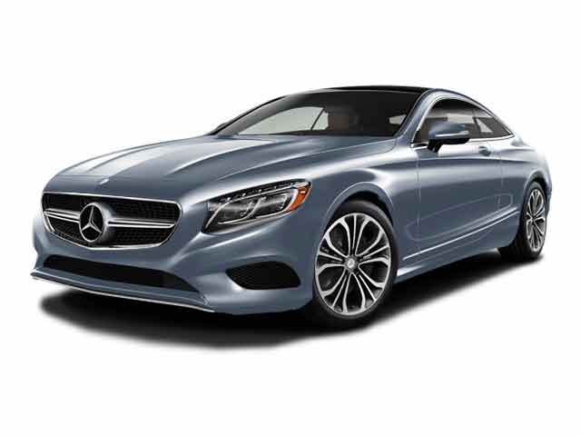 2016 Mercedes-Benz S-Class S550's photo