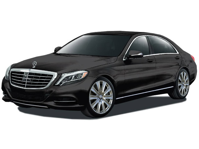 2016 Mercedes-Benz S-Class S550's photo