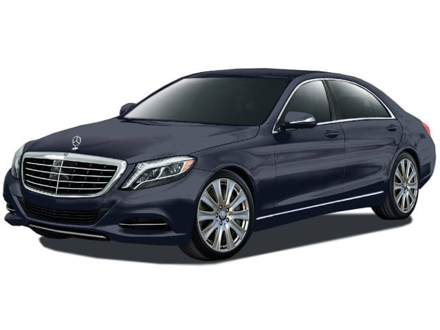 2016 Mercedes-Benz S-Class Sedan 