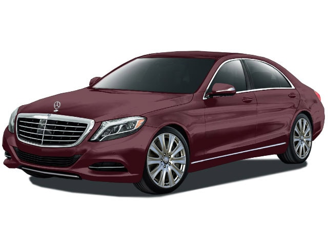 2016 Mercedes-Benz S 550 S 550 photo 1
