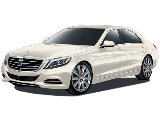 2016 Mercedes-Benz S-Class
