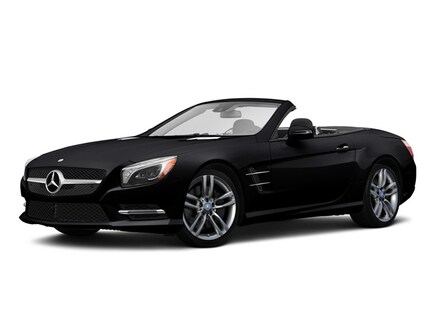 2016 Mercedes-Benz SL-Class SL 550 Roadster