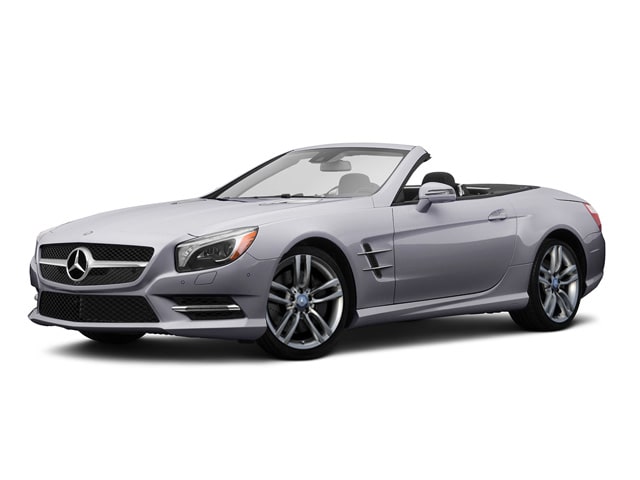 2016 Mercedes-Benz SL-Class SL400