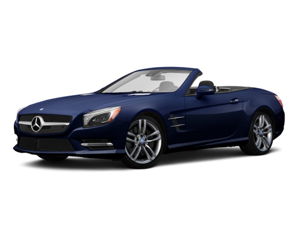 Used 2016 Mercedes-Benz SL-Class SL 400 Roadster