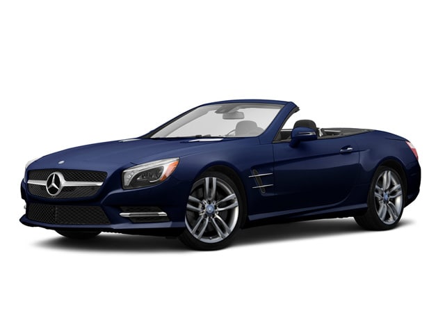 2016 Mercedes-Benz SL-Class SL400