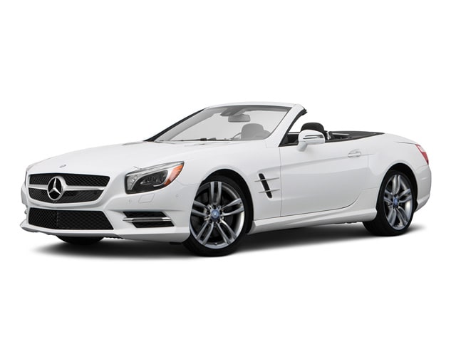 2016 Mercedes-Benz SL-Class