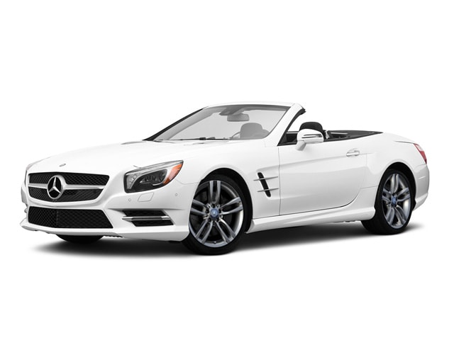 2016 Mercedes-Benz SL SL400's photo
