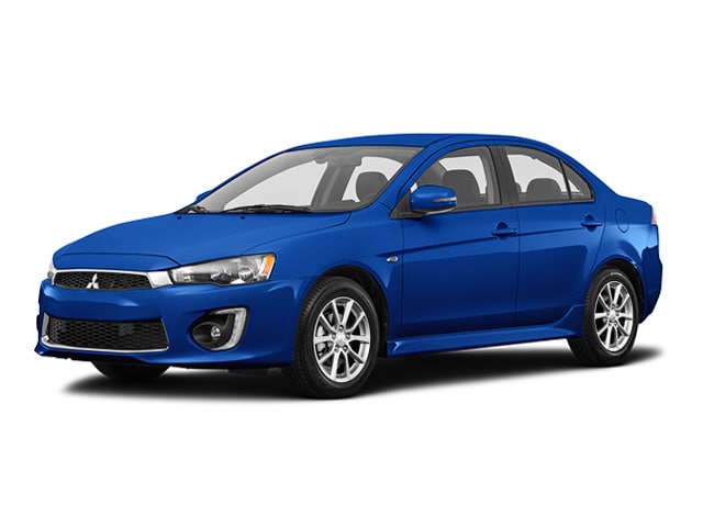 2016 Mitsubishi Lancer ES CVT's photo