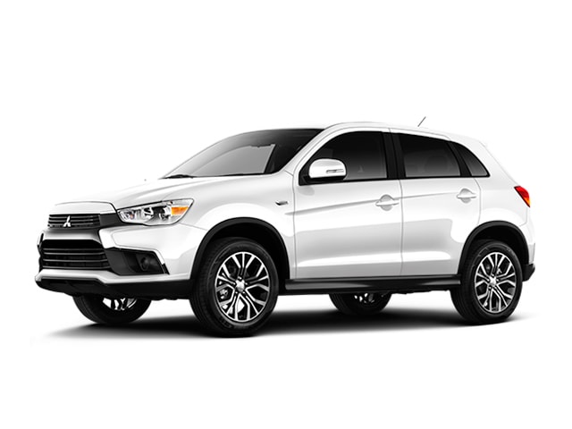 2016 Mitsubishi Outlander Sport ES's photo