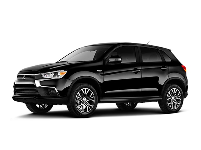 2016 Mitsubishi Outlander Sport ES