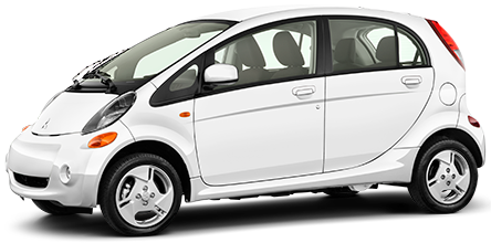 2016 Mitsubishi i-MiEV Hatchback