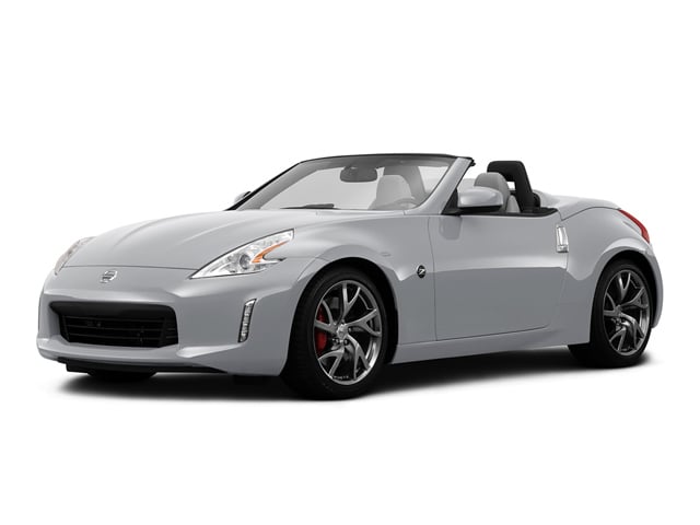 2016 Nissan 370Z Roadster Touring Sport's photo