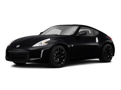 2016 Nissan 370Z Base Coupe