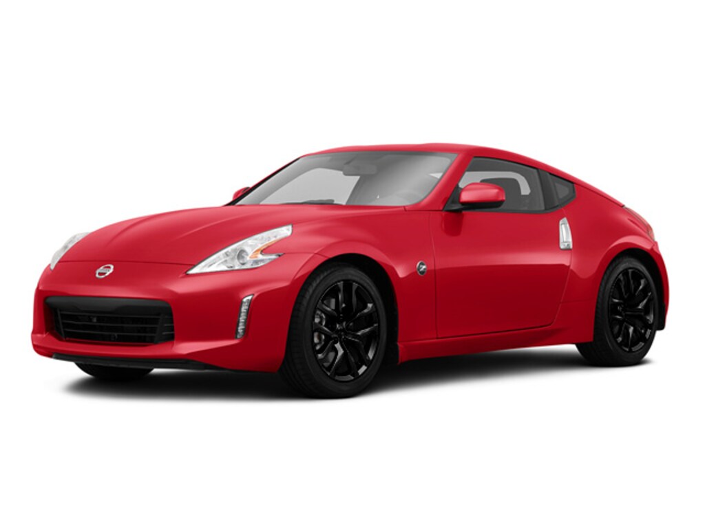 Used 2016 Nissan 370Z Base Coupe