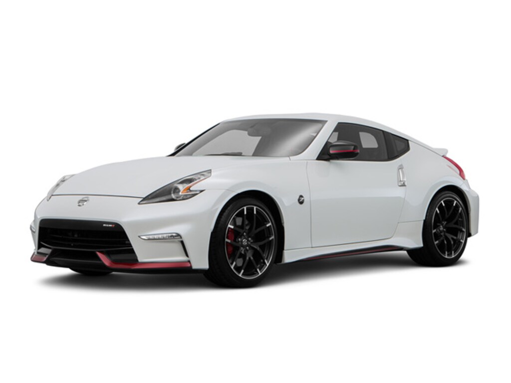 Used 2016 Nissan 370Z Nismo Tech Coupe