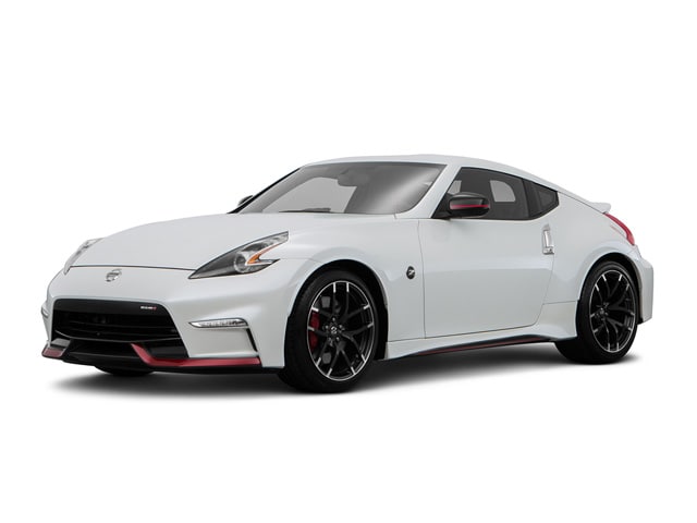 2016 Nissan 370Z Coupe NISMO Tech 6M/T's photo