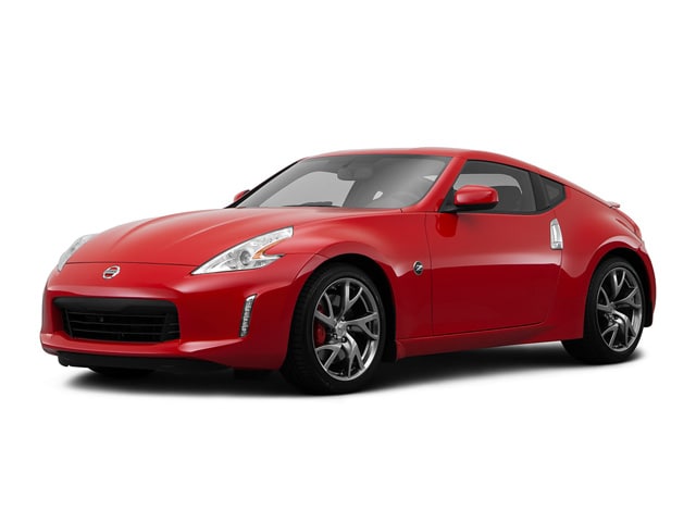 2016 Nissan 370Z Coupe