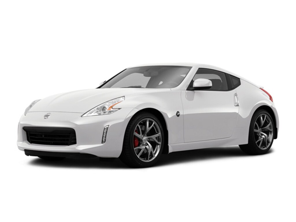Used 2016 Nissan 370Z Sport Coupe