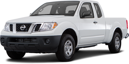 2016 Nissan Frontier Truck
