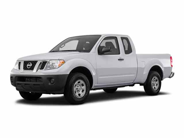 2016 Nissan Frontier S