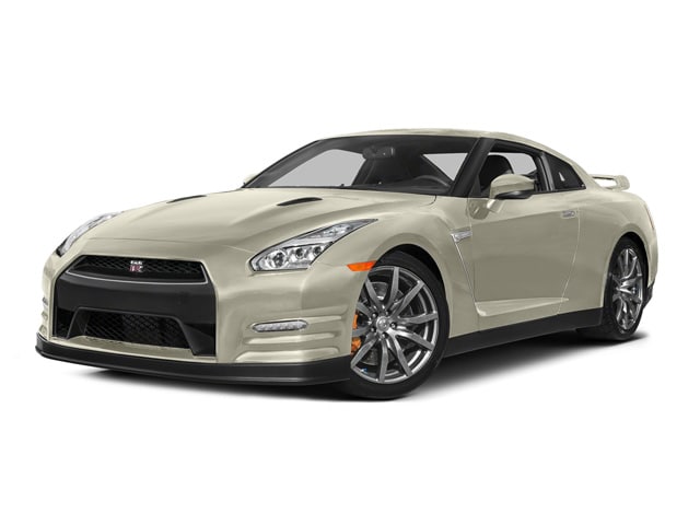 2016 Nissan GT-R Black Edition's photo