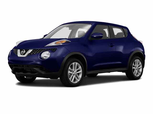 2016 Nissan Juke S AWD CVT's photo