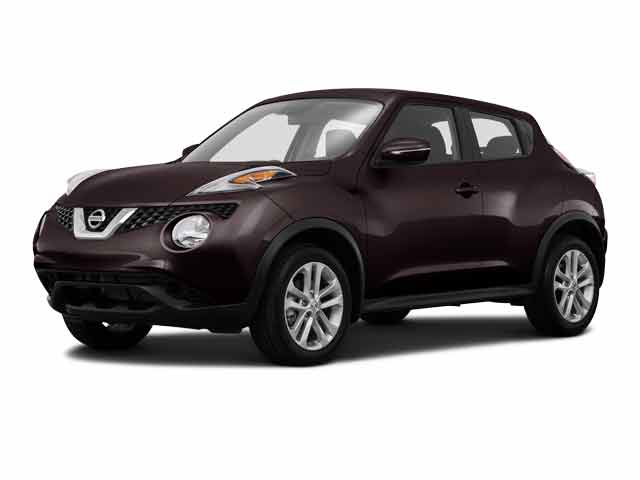 2016 Nissan Juke S