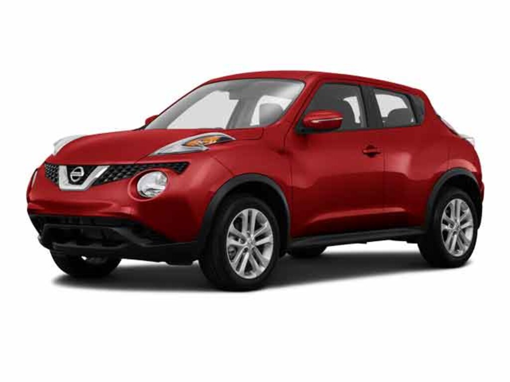 Used 2016 Nissan Juke S SUV
