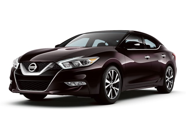 2016 Nissan Maxima Platinum