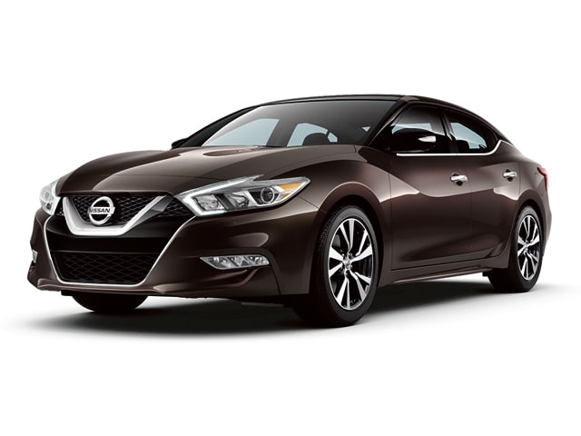 2016 Nissan Maxima Platinum