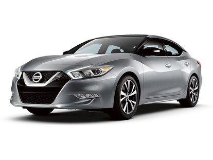 2016 Nissan Maxima 3 5 Sl Sedan