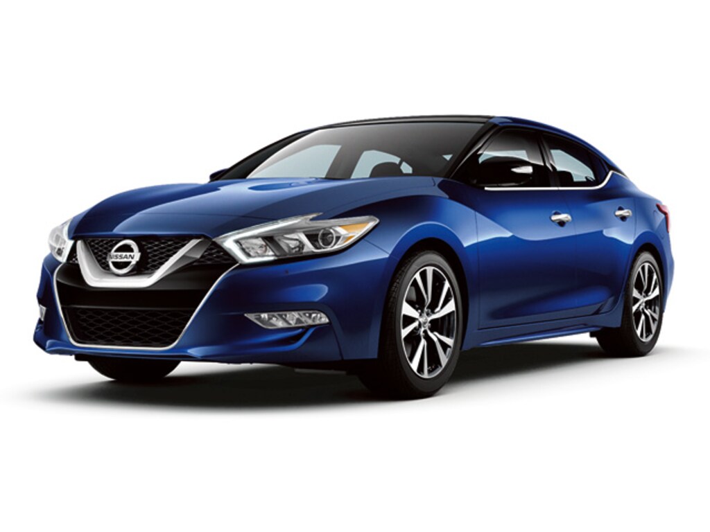 Used 2016 Nissan Maxima 3.5 SL Sedan