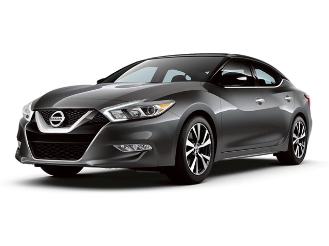 2016 Nissan Maxima SL's photo