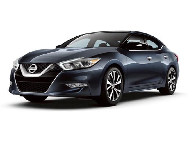 2016 Nissan Maxima 3.5 SL Sdn