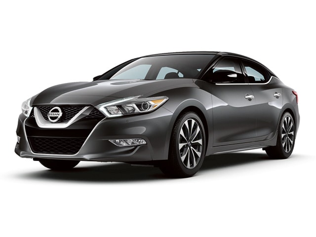 2016 Nissan Maxima