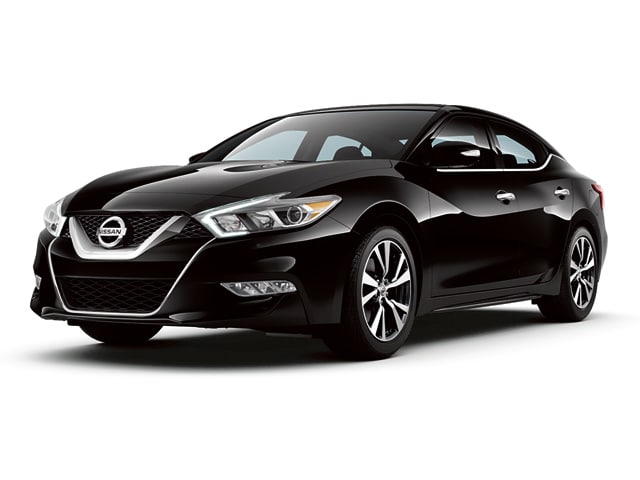2016 Nissan Maxima SV's photo