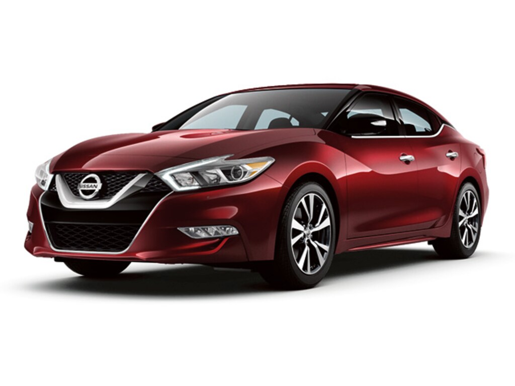 Used 2016 Nissan Maxima 3.5 S Sedan