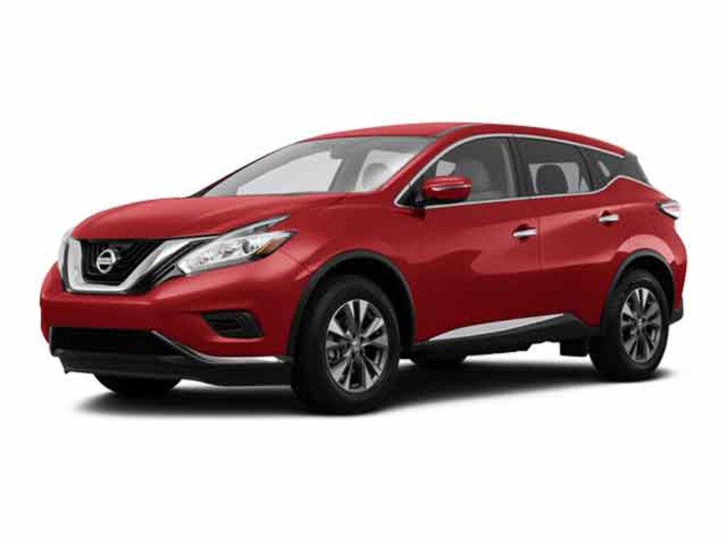 Used 2016 Nissan Murano Platinum SUV